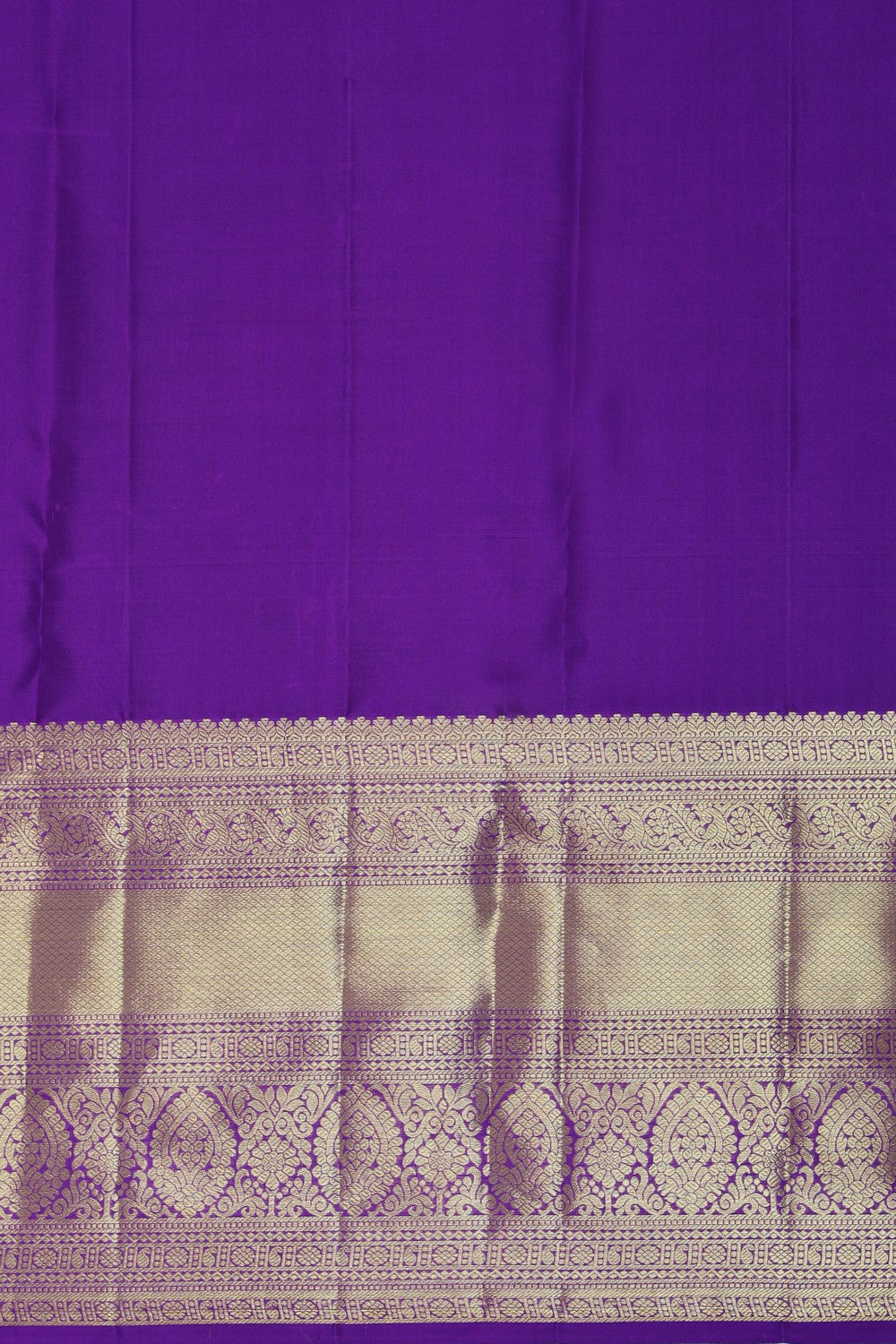 Image of Kanchipattu Brocade Green Saree